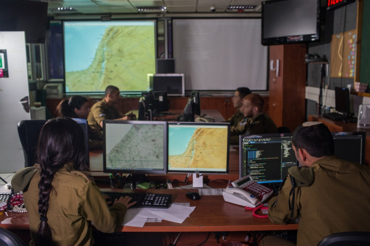 Israeli Defense Forces Hackathon