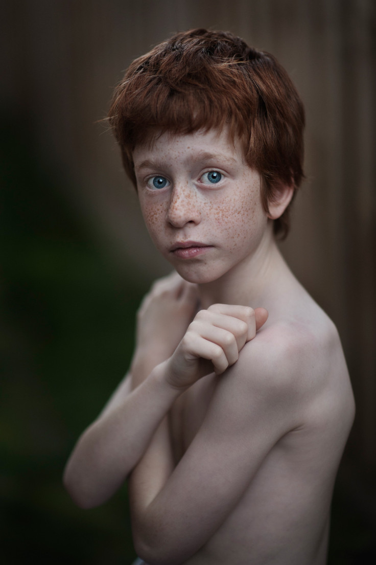 National Photographic Portrait Prize 2016