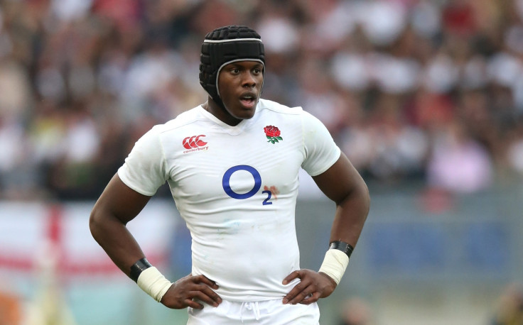 Maro Itoje