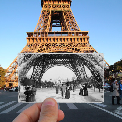 Paris, Windows on History