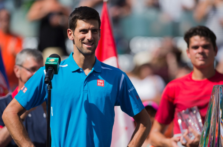 Novak Djokovic