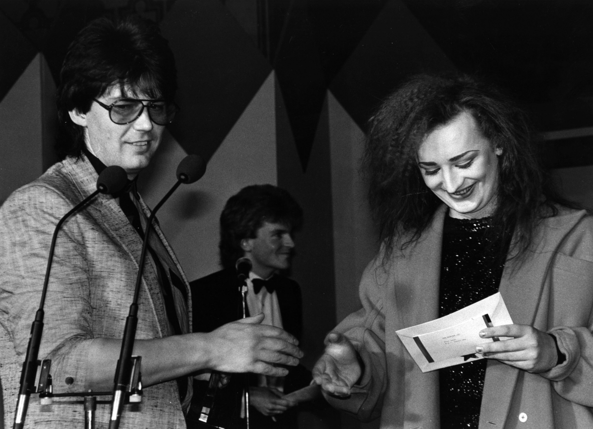 Boy hopes he and 'sexy' Simon Cowell will be 'lovers' as he