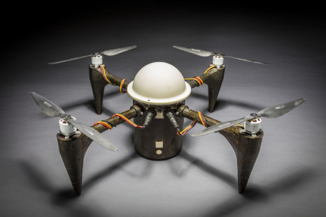 Johns Hopkins University CRACUNS drone