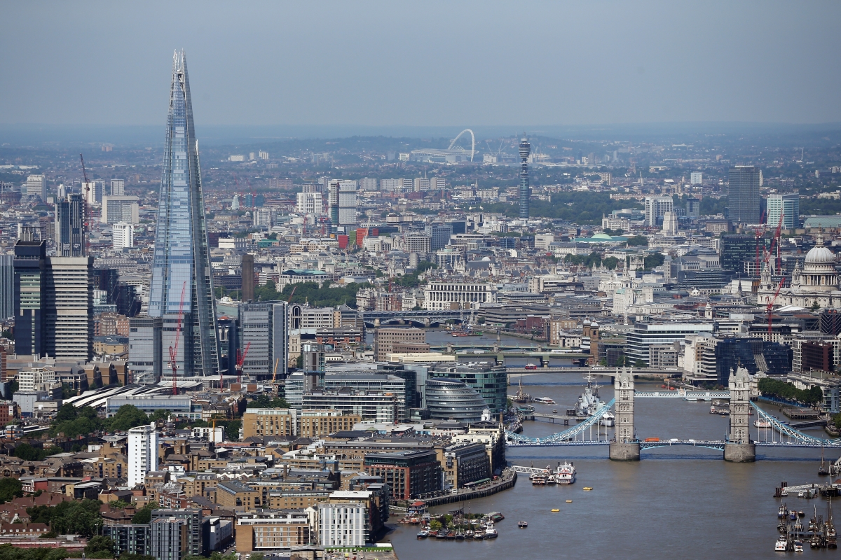 London is top of the world: TripAdvisor names UK capital ...