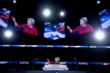 Hilary Clinton AIPAC