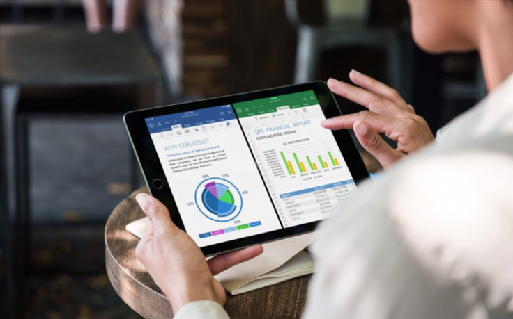 9.7in iPad Pro financial reports 9.7in iPad Pro financial reports