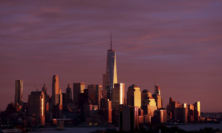 New York skyline