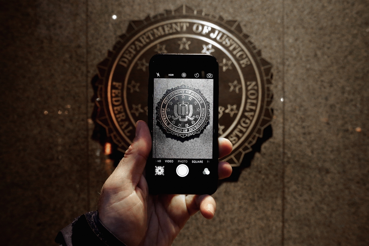 Apple Vs FBI: Encryption Case Dropped After San Bernardino Shooter's ...