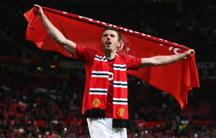 Michael Carrick