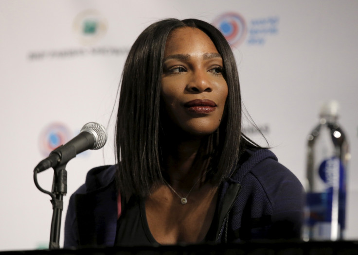 Serena Williams