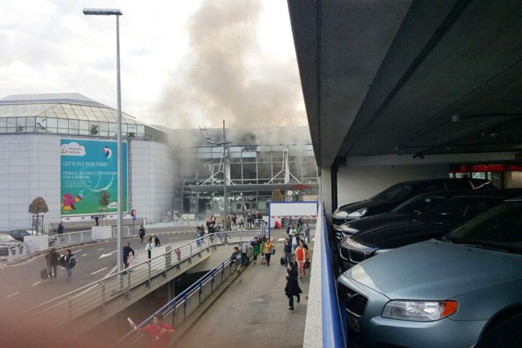 Brussels airport