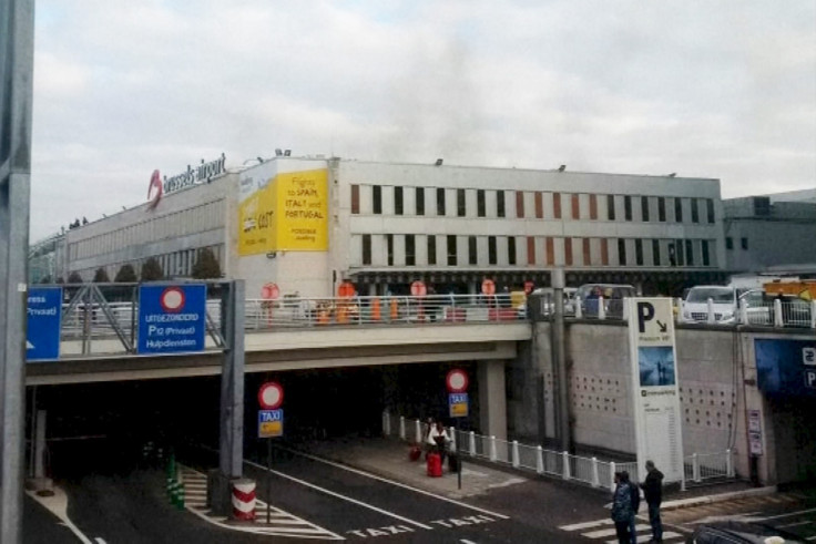 Brussels airport