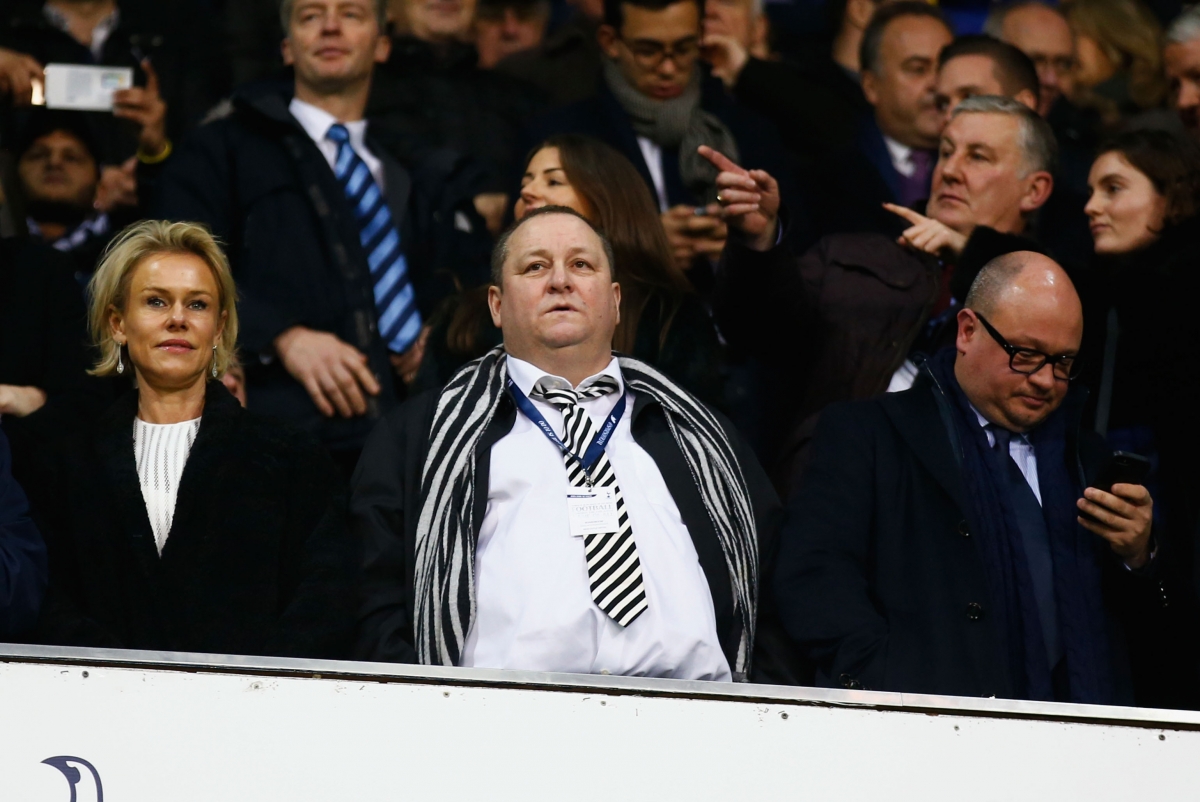 Newcastle United owner Mike Ashley 'regrets' buying the Premier League ...