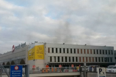 Brussels explosions