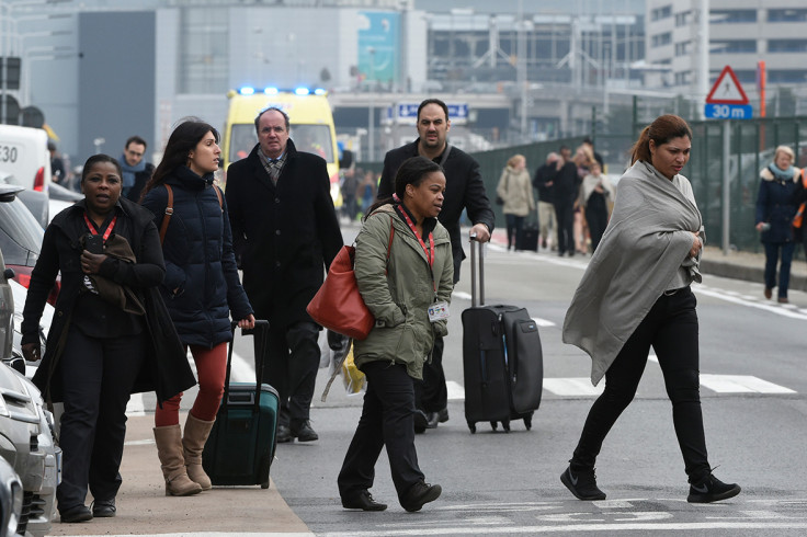 Brussels airport