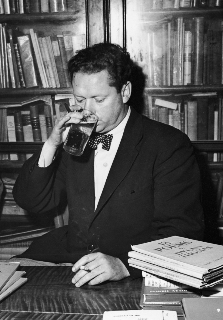 dylan thomas