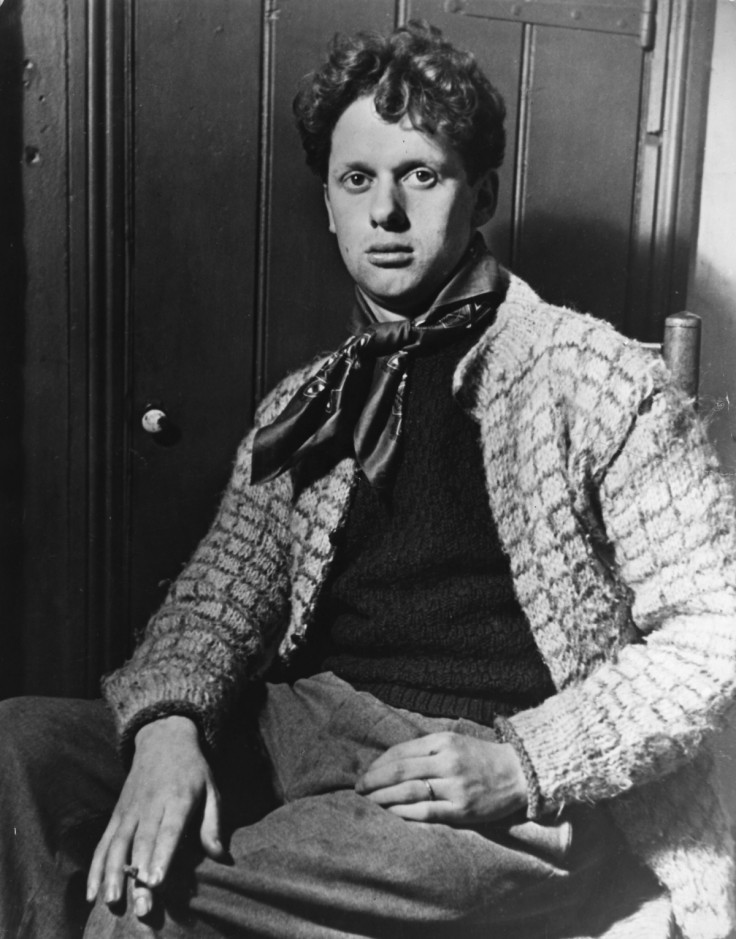 dylan thomas