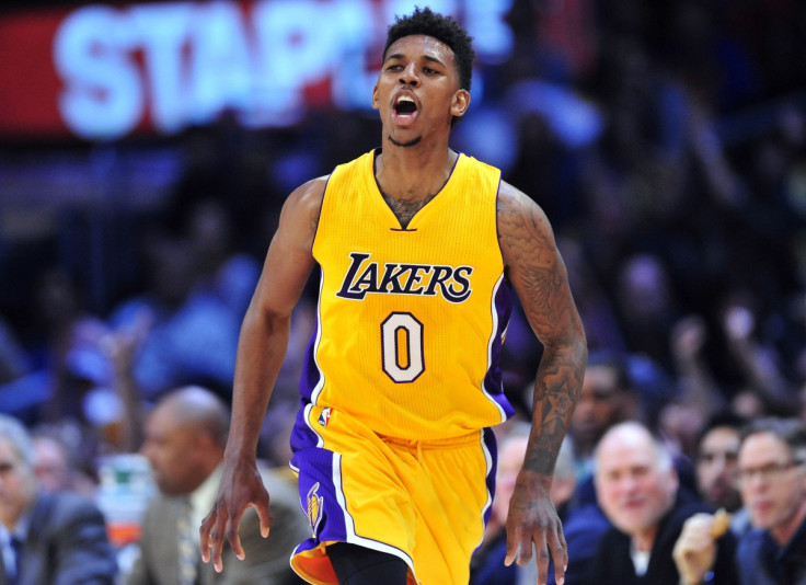 Nick Young