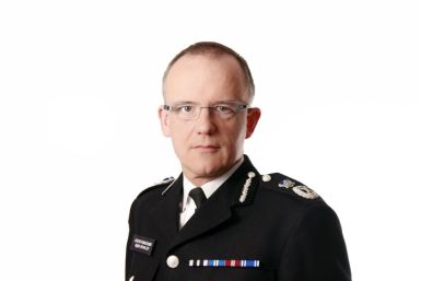 Assistant Commissioner Mark Rowley, the national lead for Counter Terrorism Policing