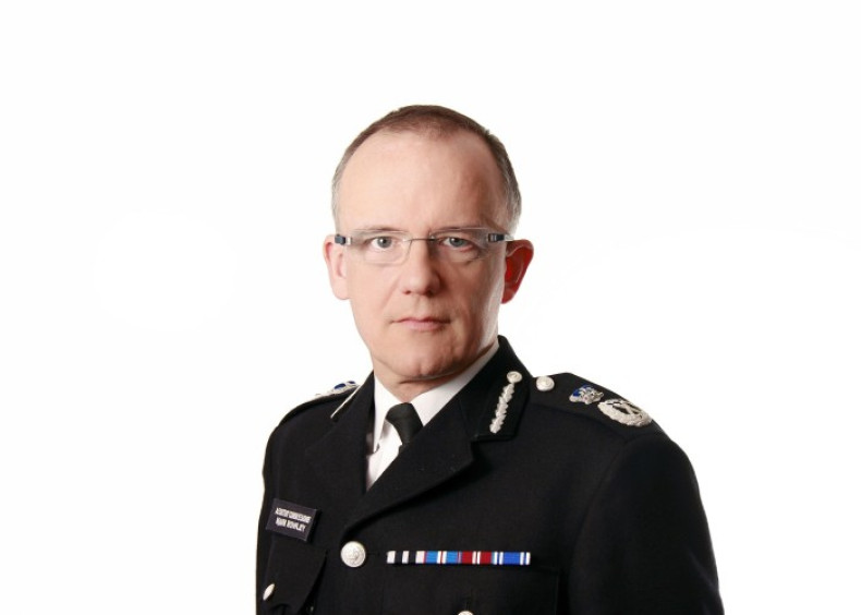 Assistant Commissioner Mark Rowley, the national lead for Counter Terrorism Policing