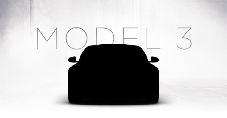 How to reserve a Tesla Model 3