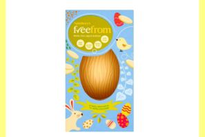 vegan and dairy free easter eggs