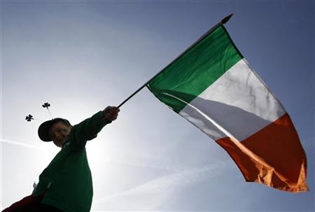 Irish eyes are not smiling | IBTimes UK