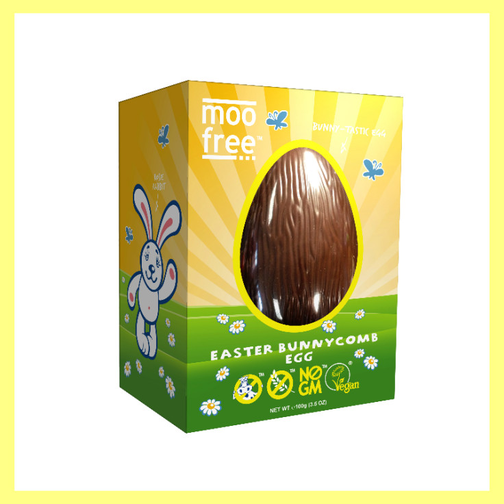 dairy free easter eggs