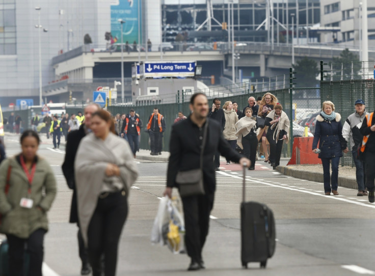 Stranded in Brussels