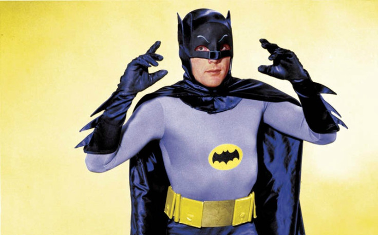 Adam West as Batman