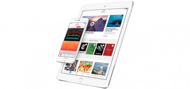 iOS 9.3 on iPhone and iPad iOS 9.3 on iPhone and iPad