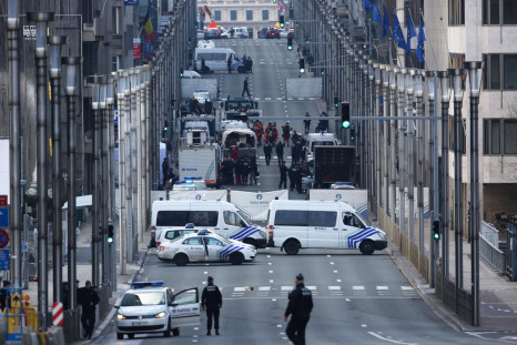 Brussels attacks