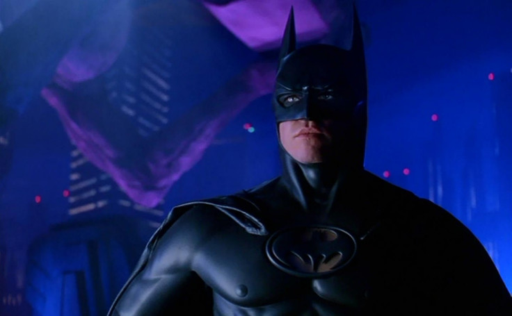 Val Kilmer as Batman