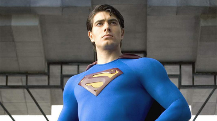 Brandon Routh as Superman