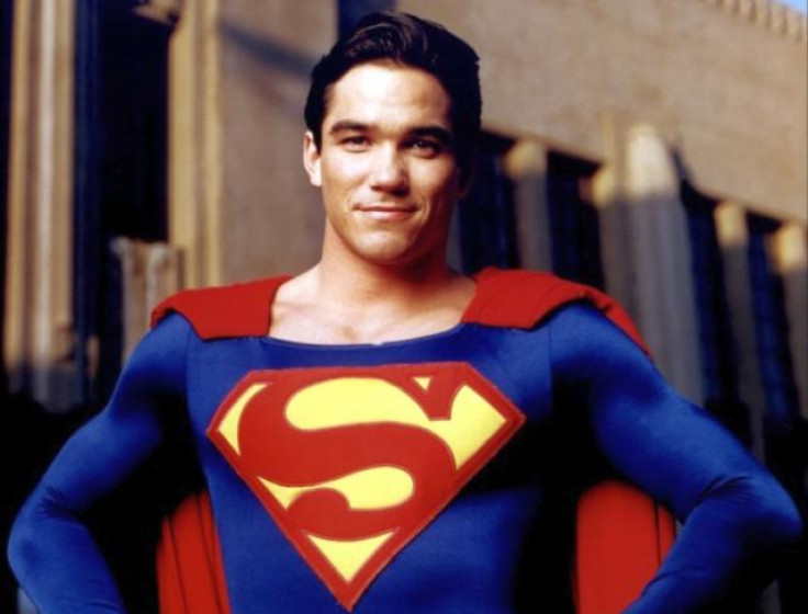 Dean Cain as Superman