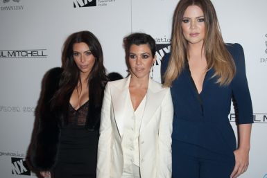 Kim, Khloe, Kourtney Kardashian