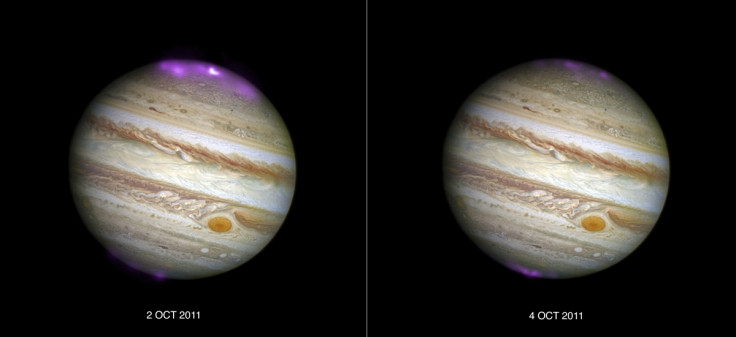 Jupiter's x-ray aurora