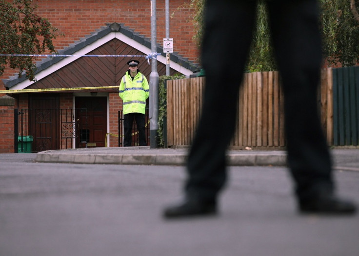 Moss Side murder