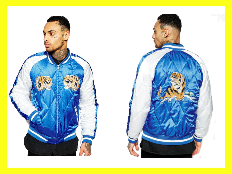 Souvenir Jackets The key menswear piece for spring/summer 2016