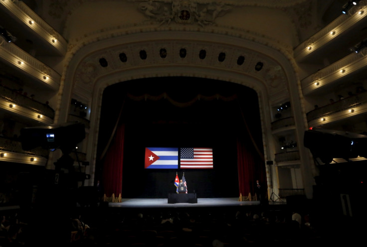 Grand Theatre, Havana