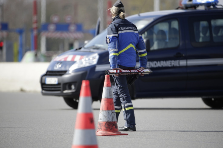 France gendarmes