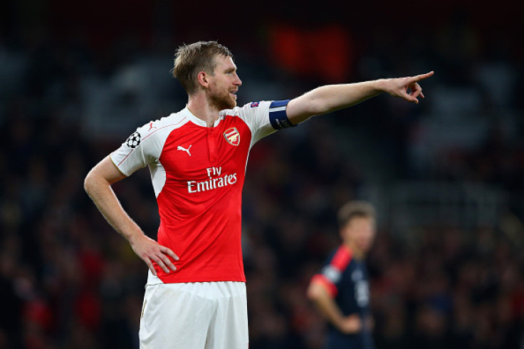 Per Mertesacker