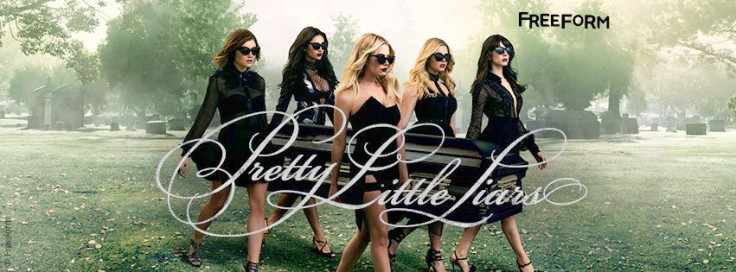 Pretty Little Liars season 7