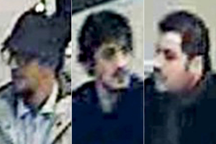 Brussels suspects