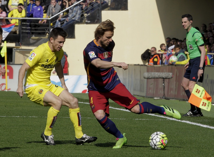 Antonio Rukavina & Ivan Rakitic