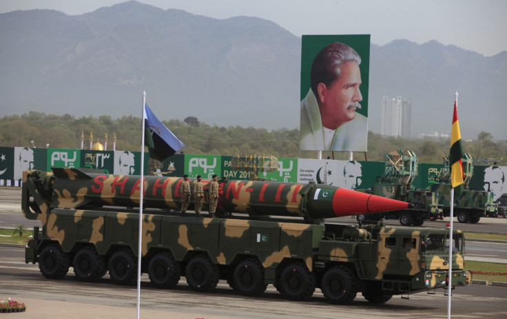 Pakistan National Day parade