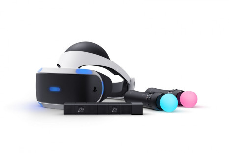 PlayStation VR bundle