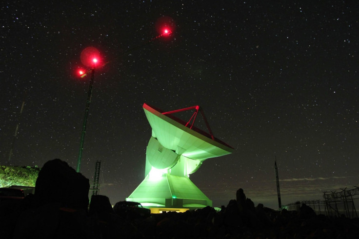 Large Millimeter Telescope