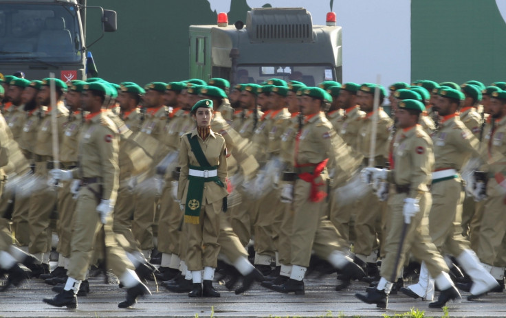 Pakistan National Day parade