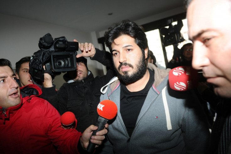 Reza Zarrab